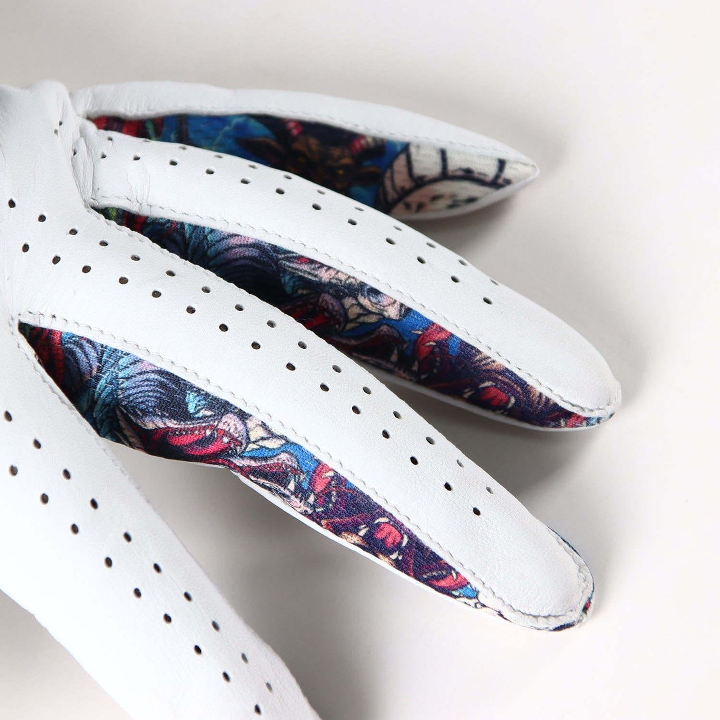 AL Cabretta Premium Glove - Drive Like A Demon