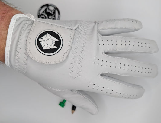 AL Cabretta Premium Glove - Whiteout