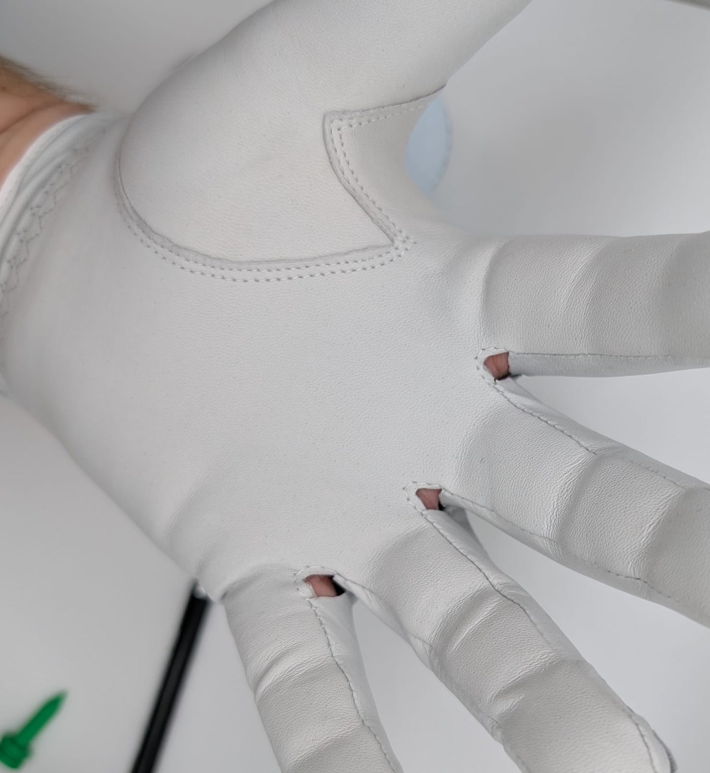 AL Cabretta Premium Glove - Whiteout