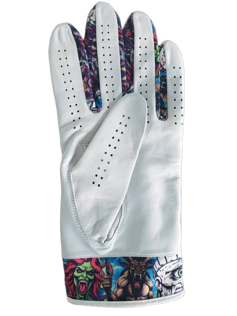 AL Cabretta Premium Glove - Drive Like A Demon