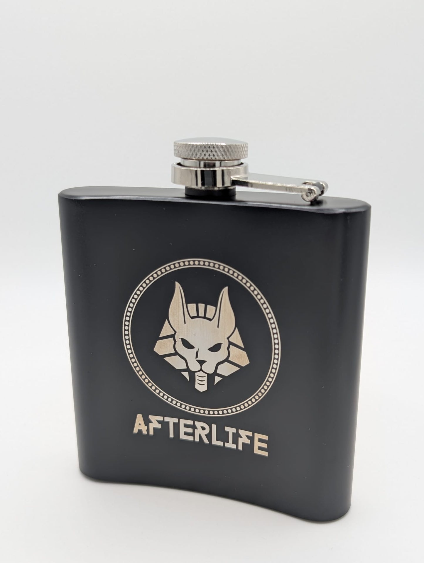 "Birdie Juice" Hip Flask