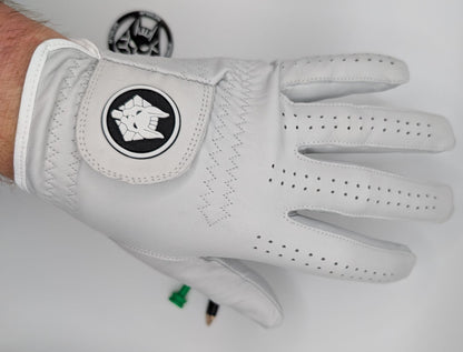 AL Cabretta Premium Glove - Whiteout