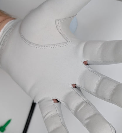 AL Cabretta Premium Glove - Whiteout