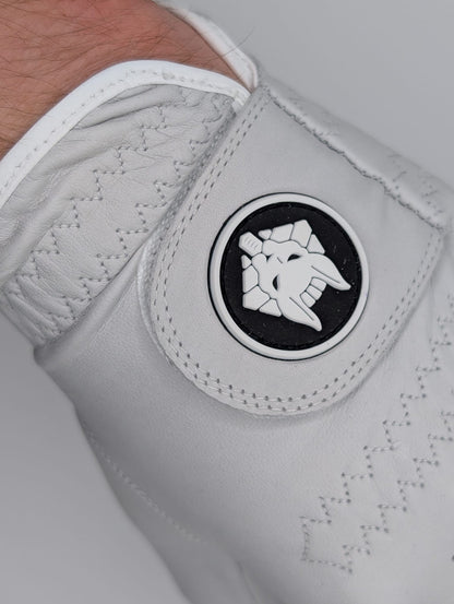 Cabretta Premium Glove - Whiteout